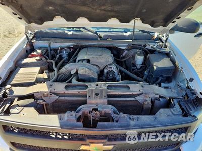 Zdjęcie 11 z 12 samochodu: 2010 CHEVROLET SILVERADO C1500 VIN:3GCRCPEA3AG201574 - miniatura