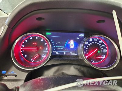 Zdjęcie 9 z 12 samochodu: 2019 TOYOTA CAMRY XSE VIN:4T1B61HK8KU207164 - miniatura
