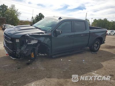 2026 CHEVROLET SILVERADO K1500 ZR2 3GCUKHEL7TG310210 - główne zdjęcie licytacji z USA - miniatura