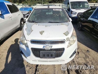 Piąte zdjęcie samochodu w środku: 2014 CHEVROLET SPARK 1LT VIN:KL8CD6S92EC536415 - miniatura