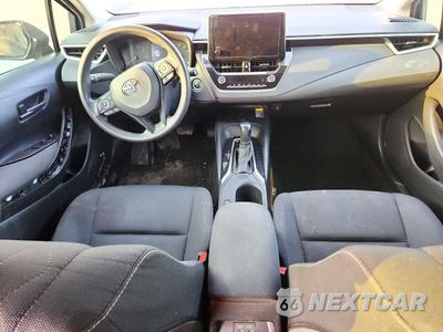 Zdjęcie 8 z 12 samochodu: 2025 TOYOTA COROLLA HYBRID LE VIN:JTDBCMFE5S3099166 - miniatura