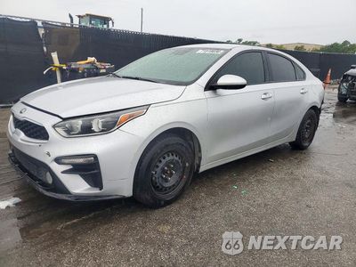 2019 KIA FORTE LXS 3KPF24AD8KE046652 - główne zdjęcie licytacji z USA - miniatura