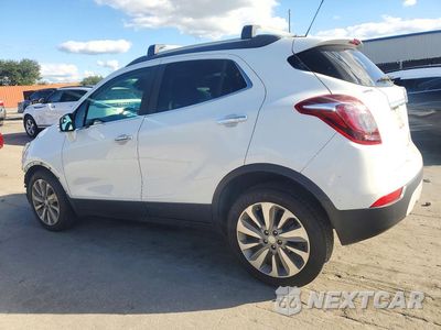Drugie zdjęcie samochodu z przodu: 2019 BUICK ENCORE PREFERRED VIN:KL4CJASBXKB711141 - miniatura