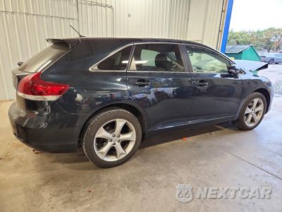 Trzecie zdjęcie samochodu z tyłu: 2013 TOYOTA VENZA LE VIN:4T3BK3BB2DU081121 - miniatura