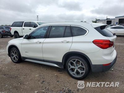 Drugie zdjęcie samochodu z przodu: 2017 BMW X1 XDRIVE28I VIN:WBXHT3C36H5F87360 - miniatura