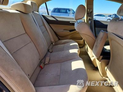 Zdjęcie 10 z 13 samochodu: 2008 HONDA CIVIC LX VIN:JHMFA16598S002280 - miniatura