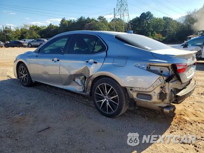 Drugie zdjęcie samochodu z przodu: 2021 TOYOTA CAMRY SE VIN:4T1S31AK3MU021604 - miniatura