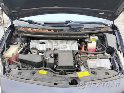 Zdjęcie 12 z 13 samochodu: 2012 TOYOTA PRIUS TWO VIN:JTDKN3DU7C1536127 - miniatura