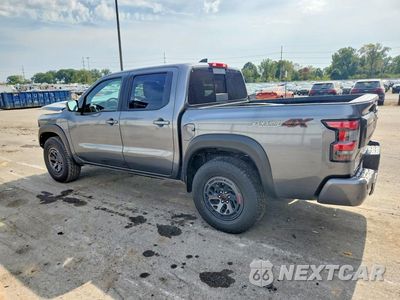 Drugie zdjęcie samochodu z przodu: 2026 NISSAN FRONTIER PRO-4X VIN:1N6ED1EK7TN640477 - miniatura