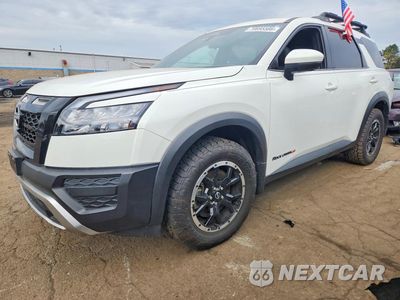 2025 NISSAN PATHFINDER ROCK CREEK 5N1DR3BD1SC248697 - główne zdjęcie licytacji z USA - miniatura