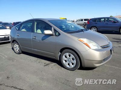 Czwarte zdjęcie samochodu z boku: 2008 TOYOTA PRIUS BASE VIN:JTDKB20U287724549 - miniatura