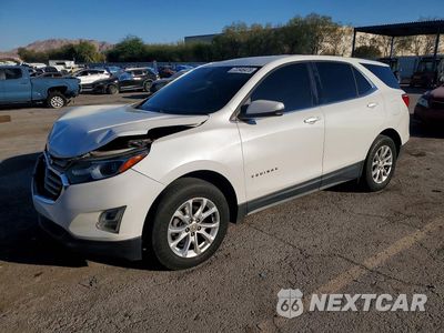 2019 CHEVROLET EQUINOX LT 2GNAXKEV7K6196293 - główne zdjęcie licytacji z USA - miniatura