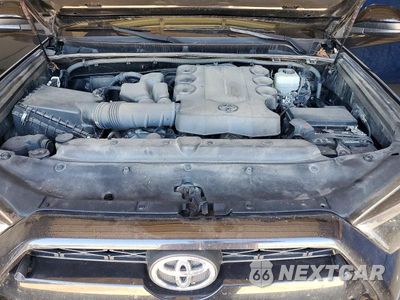 Zdjęcie 12 z 13 samochodu: 2018 TOYOTA 4RUNNER SR5 VIN:JTEBU5JR0J5578722 - miniatura