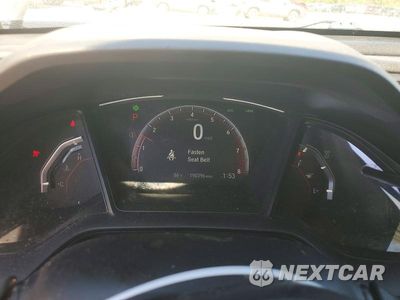 Zdjęcie 9 z 12 samochodu: 2021 HONDA CIVIC SPORT VIN:SHHFK7H4XMU402134 - miniatura