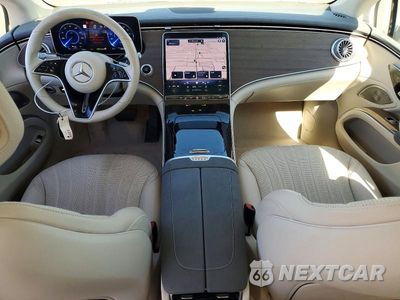 Zdjęcie 8 z 12 samochodu: 2022 MERCEDES-BENZ EQS SEDAN 450+ VIN:W1KCG2DB6NA004271 - miniatura