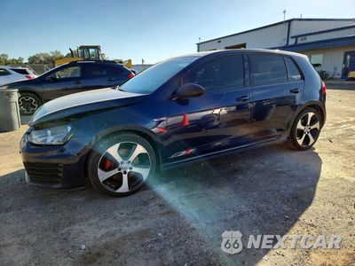 2016 VOLKSWAGEN GTI S/SE 3VW5T7AU4GM046717 - główne zdjęcie licytacji z USA - miniatura