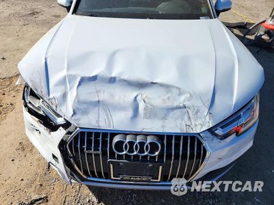 Zdjęcie 11 z 12 samochodu: 2017 AUDI A4 ALLROAD PREMIUM PLUS VIN:WA18NAF40HA177961 - miniatura