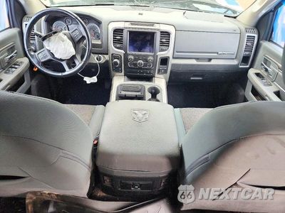 Zdjęcie 8 z 12 samochodu: 2018 RAM 1500 SLT VIN:3C6RR7LT0JG197929 - miniatura