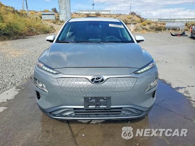 Piąte zdjęcie samochodu w środku: 2019 HYUNDAI KONA SEL VIN:KM8K23AG3KU030648 - miniatura