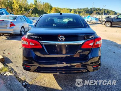 Zdjęcie 6 z 12 samochodu: 2018 NISSAN SENTRA SV VIN:3N1AB7APXJL640842 - miniatura