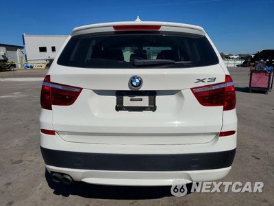 Zdjęcie 6 z 13 samochodu: 2013 BMW X3 XDRIVE28I VIN:5UXWX9C50D0A32374 - miniatura