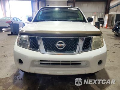 Piąte zdjęcie samochodu w środku: 2009 NISSAN PATHFINDER S VIN:5N1AR18B79C603086 - miniatura