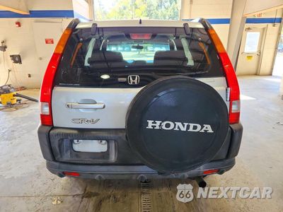 Zdjęcie 6 z 13 samochodu: 2004 HONDA CR-V LX VIN:SHSRD78444U239014 - miniatura