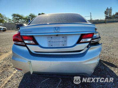 Zdjęcie 6 z 12 samochodu: 2015 HONDA CIVIC LX VIN:2HGFB2F58FH544576 - miniatura