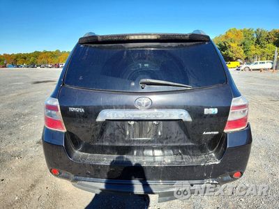 Zdjęcie 6 z 13 samochodu: 2009 TOYOTA HIGHLANDER HYBRID LIMITED VIN:JTEEW44A392034798 - miniatura