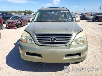 Piąte zdjęcie samochodu w środku: 2008 LEXUS GX 470 VIN:JTJBT20X580163163 - miniatura