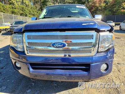 Piąte zdjęcie samochodu w środku: 2011 FORD EXPEDITION XLT VIN:1FMJU1J51BEF55632 - miniatura