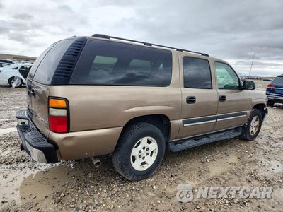 Trzecie zdjęcie samochodu z tyłu: 2004 CHEVROLET SUBURBAN C1500 VIN:1GNEC16Z94J197721 - miniatura