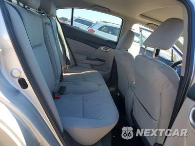 Zdjęcie 10 z 13 samochodu: 2015 HONDA CIVIC EX VIN:19XFB2F8XFE026277 - miniatura