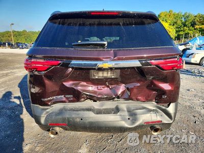 Zdjęcie 6 z 13 samochodu: 2023 CHEVROLET TRAVERSE LT VIN:1GNEVHKW1PJ109621 - miniatura