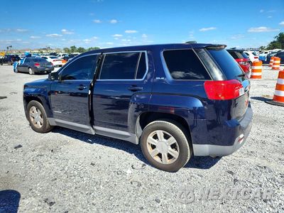Drugie zdjęcie samochodu z przodu: 2015 GMC TERRAIN SLE VIN:2GKALMEK2F6413328 - miniatura