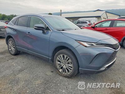 Czwarte zdjęcie samochodu z boku: 2022 TOYOTA VENZA XLE VIN:JTEAAAAH8NJ112747 - miniatura