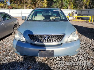 Piąte zdjęcie samochodu w środku: 2007 LEXUS RX 350 VIN:2T2HK31U27C013618 - miniatura