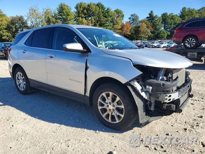 Czwarte zdjęcie samochodu z boku: 2020 CHEVROLET EQUINOX LT VIN:3GNAXUEV6LS584971 - miniatura