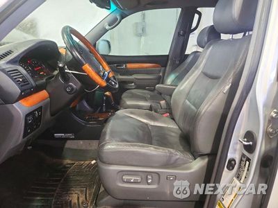 Zdjęcie 7 z 13 samochodu: 2007 LEXUS GX 470 VIN:JTJBT20X770143219 - miniatura