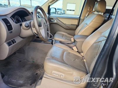 Zdjęcie 7 z 12 samochodu: 2008 NISSAN FRONTIER SE V6 VIN:1N6AD07U98C439559 - miniatura
