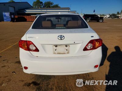 Zdjęcie 6 z 12 samochodu: 2010 TOYOTA COROLLA LE VIN:1NXBU4EEXAZ345583 - miniatura