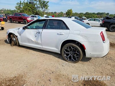 Drugie zdjęcie samochodu z przodu: 2019 CHRYSLER 300 TOURING VIN:2C3CCAAG3KH722989 - miniatura