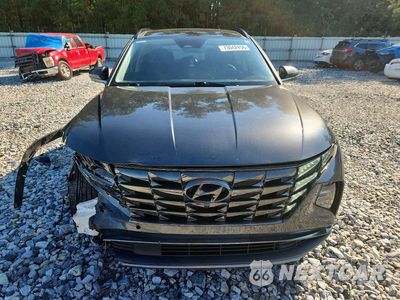Piąte zdjęcie samochodu w środku: 2022 HYUNDAI TUCSON LIMITED VIN:5NMJE3AE2NH105132 - miniatura