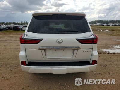 Zdjęcie 6 z 14 samochodu: 2018 LEXUS LX 570 VIN:JTJHY7AXXJ4276094 - miniatura
