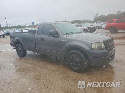 Czwarte zdjęcie samochodu z boku: 2006 FORD F150 VIN:1FTRF12256NA26020 - miniatura