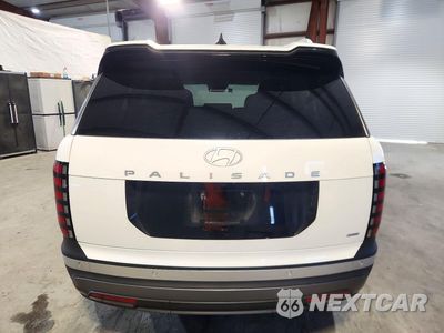 Zdjęcie 6 z 13 samochodu: 2026 HYUNDAI PALISADE SEL VIN:KM8RLES21TU130713 - miniatura