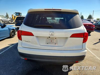 Zdjęcie 6 z 14 samochodu: 2018 HONDA PILOT EXL VIN:5FNYF5H55JB003820 - miniatura