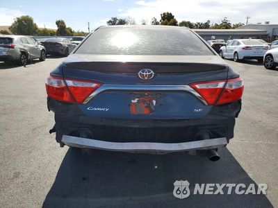 Zdjęcie 6 z 13 samochodu: 2016 TOYOTA CAMRY SE VIN:4T1BF1FK6GU542028 - miniatura