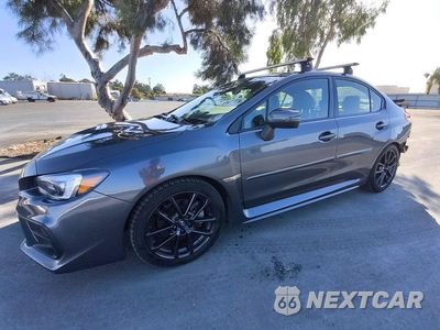 2021 SUBARU WRX LIMITED JF1VA1P61M8801777 - główne zdjęcie licytacji z USA - miniatura