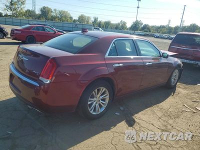 Trzecie zdjęcie samochodu z tyłu: 2016 CHRYSLER 300C VIN:2C3CCAEG7GH351160 - miniatura